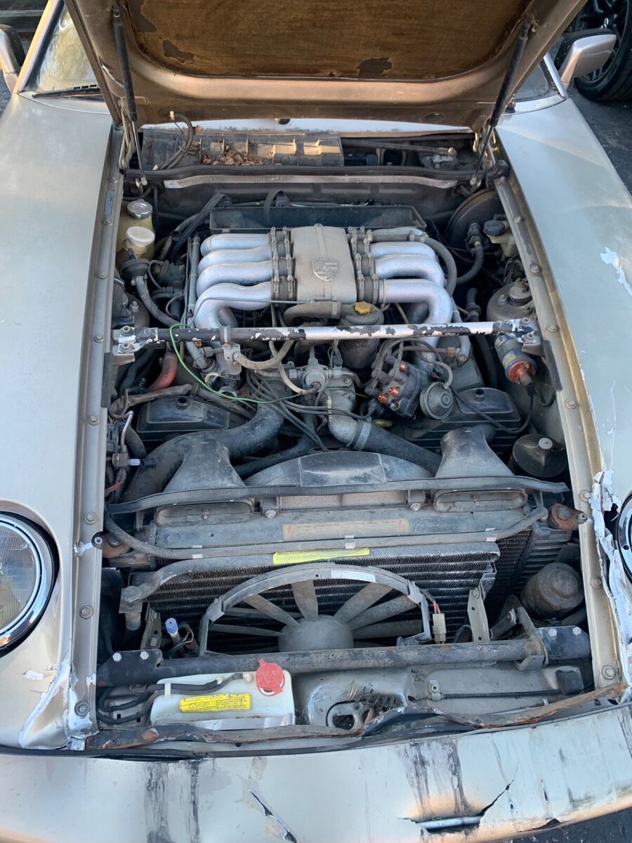 1982 Porsche 928 - photo 5