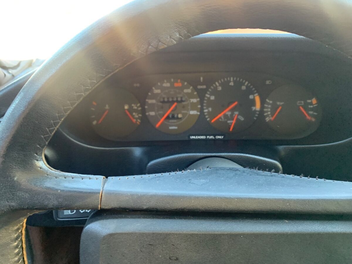 1982 Porsche 928 - photo 7