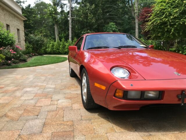 1982 Porsche 928 - photo 4