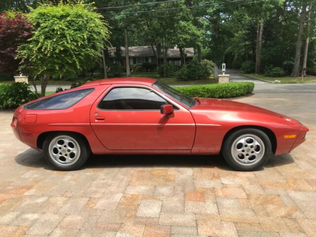 1982 Porsche 928 - photo 5