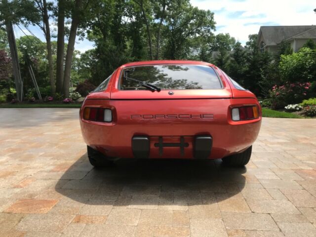 1982 Porsche 928 - photo 7