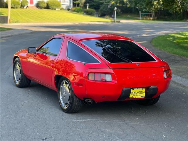 1982 Porsche 928 - photo 13