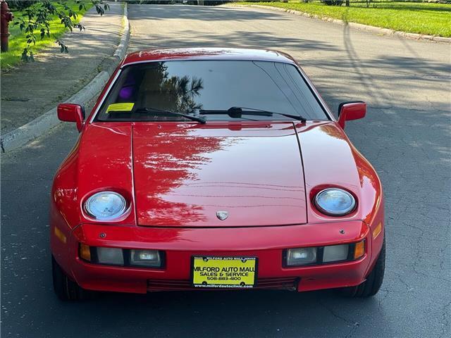 1982 Porsche 928 - photo 4