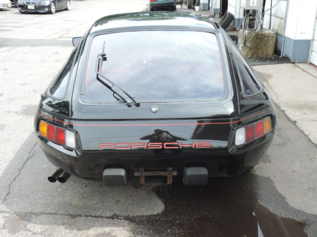 1982 Porsche 928 - photo 8