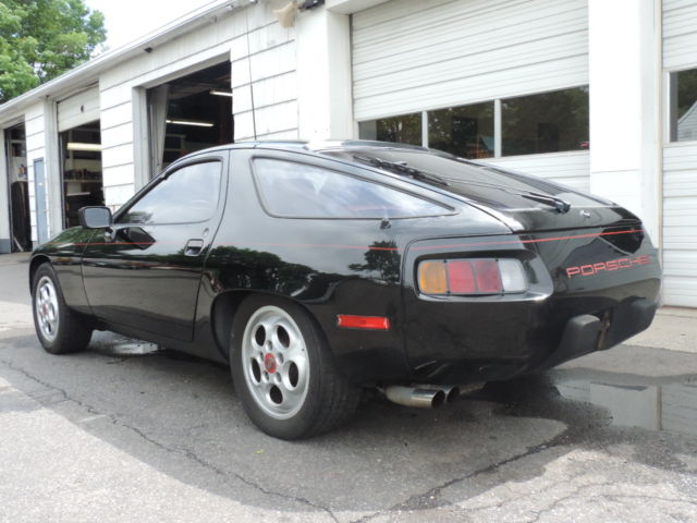 1982 Porsche 928 - photo 9