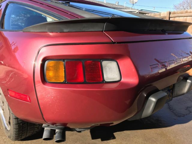 1982 Porsche 928 S - photo 3