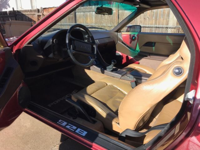 1982 Porsche 928 S - photo 5