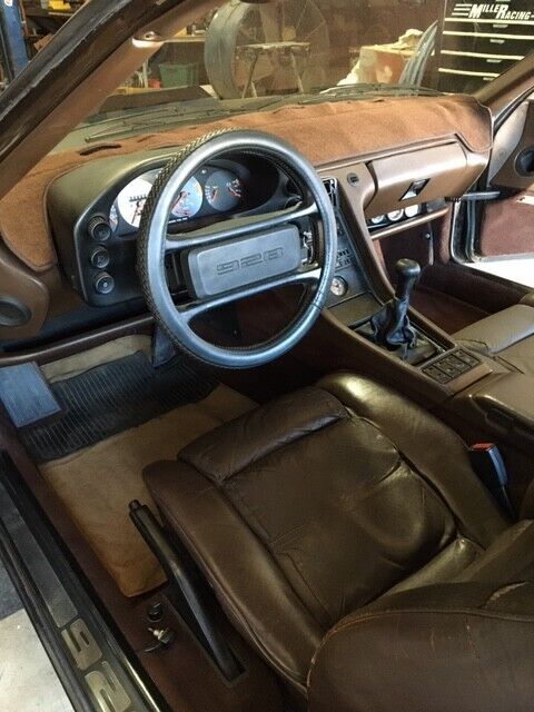1982 Porsche 928 - photo 11