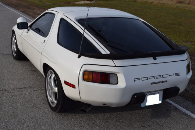 1982 Porsche 928 S - photo 5