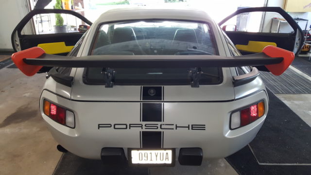 1982 Porsche 928 - photo 3