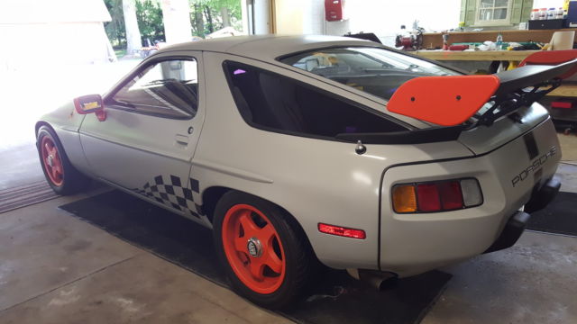 1982 Porsche 928 - photo 4