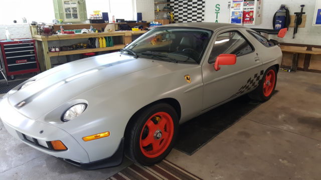 1982 Porsche 928 - photo 5