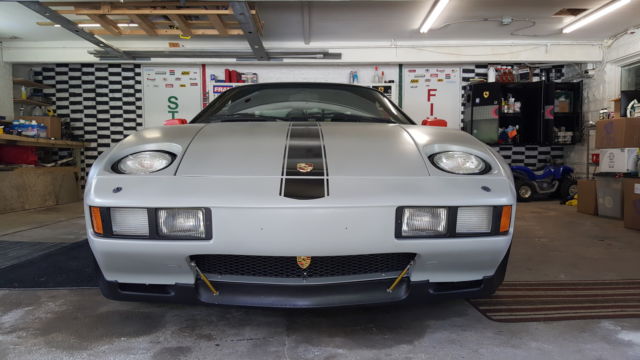 1982 Porsche 928 - photo 6