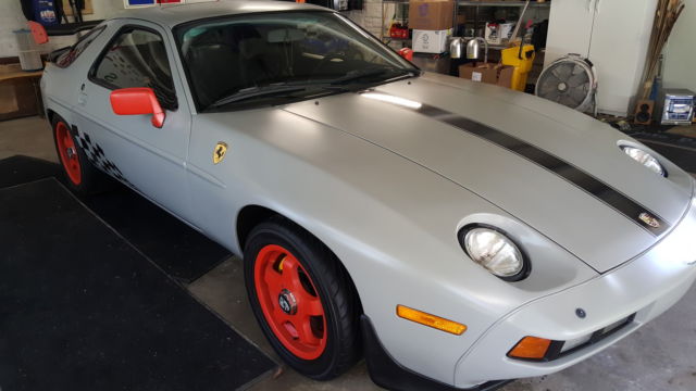 1982 Porsche 928 - photo 7