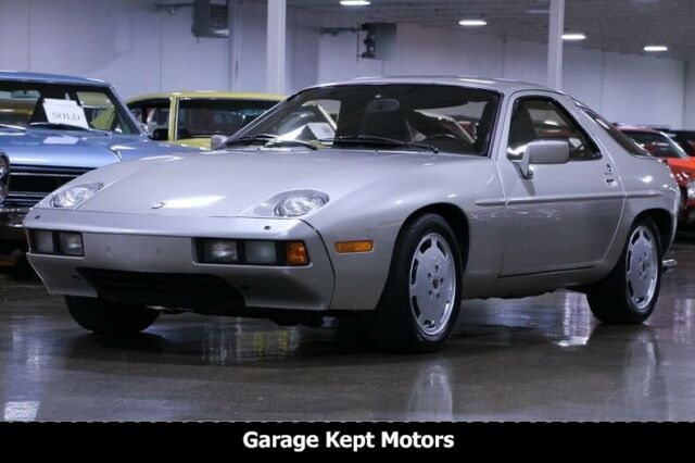 1982 Porsche 928 Zinn Metallic Coupe 4.5 Liter V8 44760 Miles 1982 Porsche 928 --
