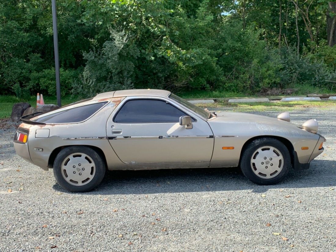 1982 Porsche 928 - photo 10