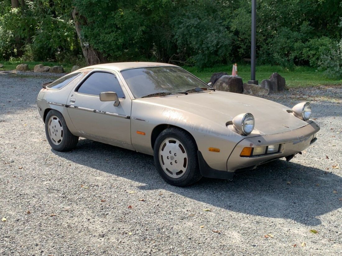 1982 Porsche 928 - photo 11