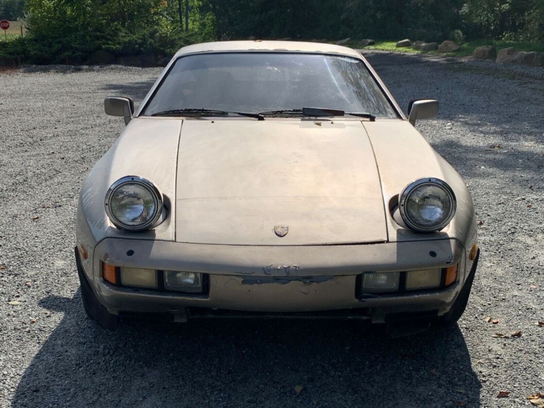 1982 Porsche 928 - photo 12