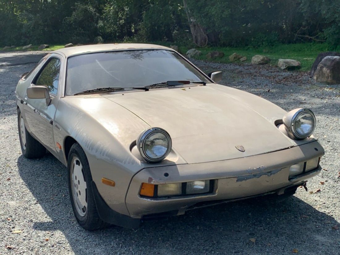 1982 Porsche 928 - photo 13