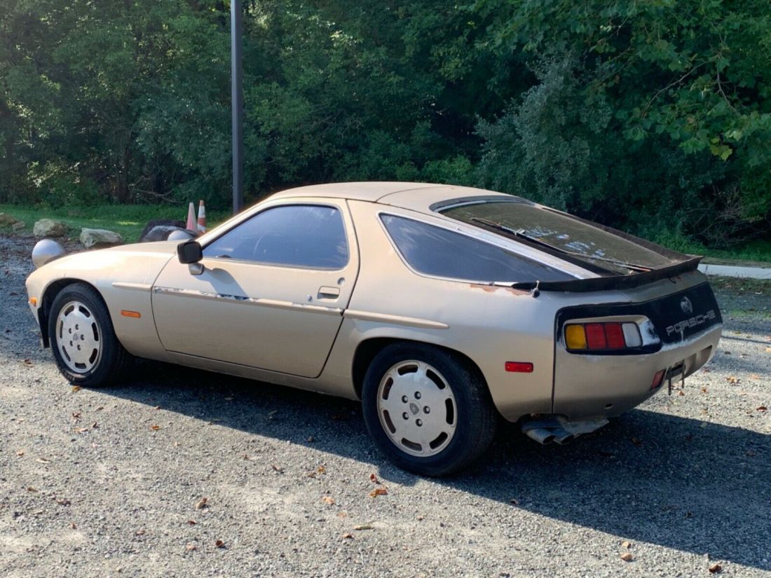 1982 Porsche 928 - photo 3