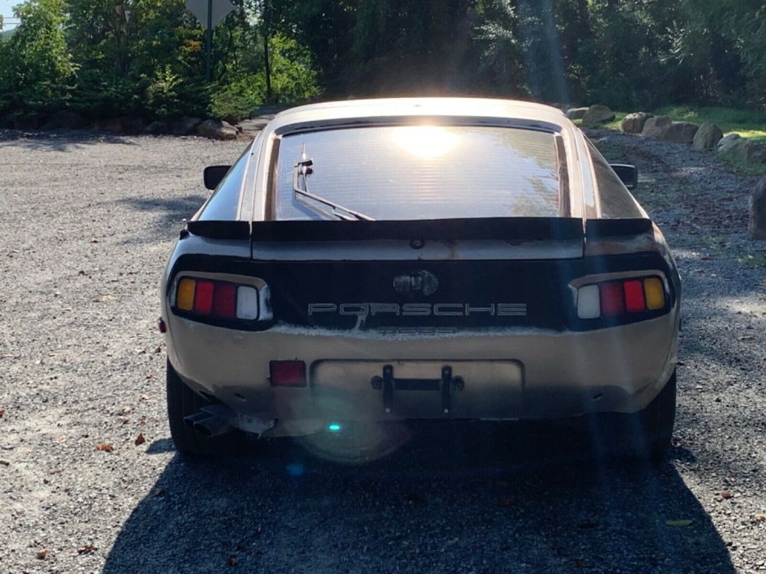 1982 Porsche 928 - photo 4