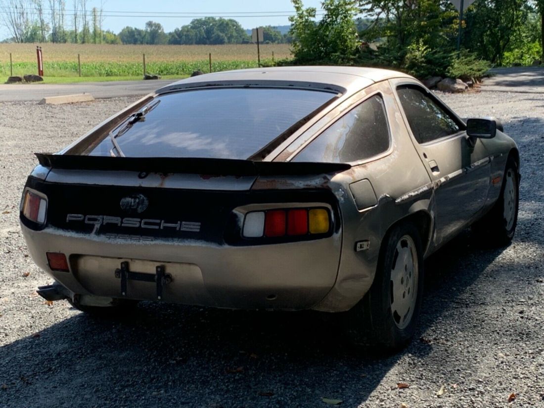 1982 Porsche 928 - photo 5