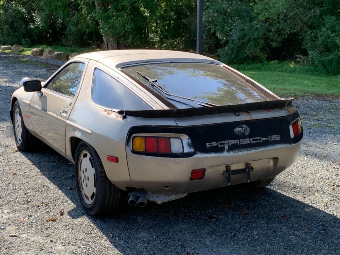 1982 Porsche 928 - photo 6