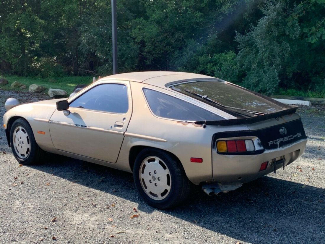 1982 Porsche 928 - photo 7