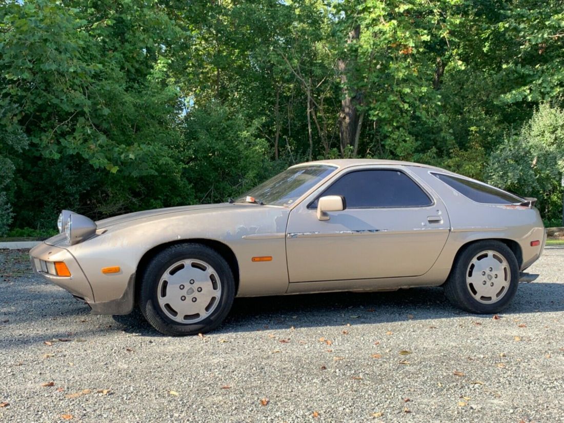 1982 Porsche 928 - photo 8