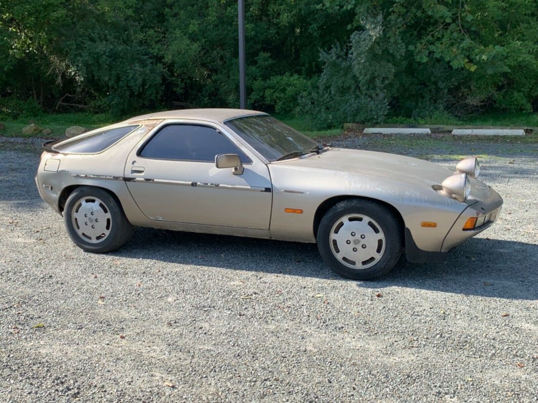 1982 Porsche 928 - photo 9