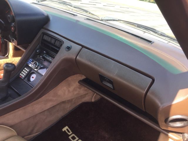 1982 Porsche 928 - photo 11