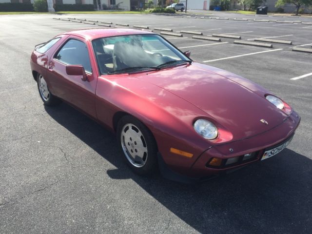1982 Porsche 928 - photo 4