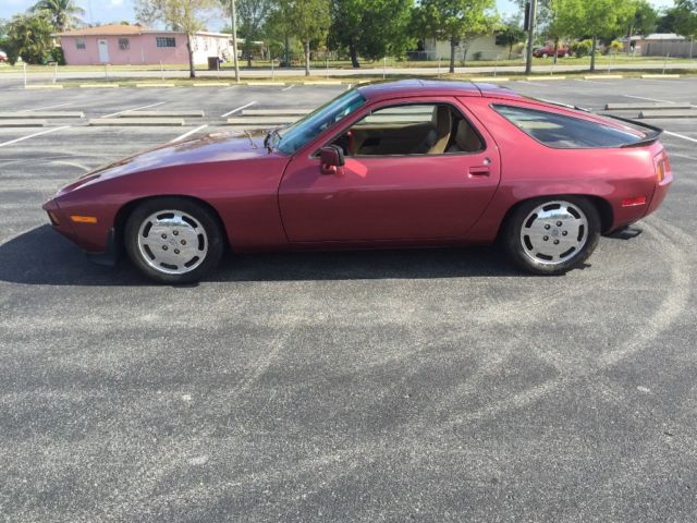 1982 Porsche 928 - photo 5