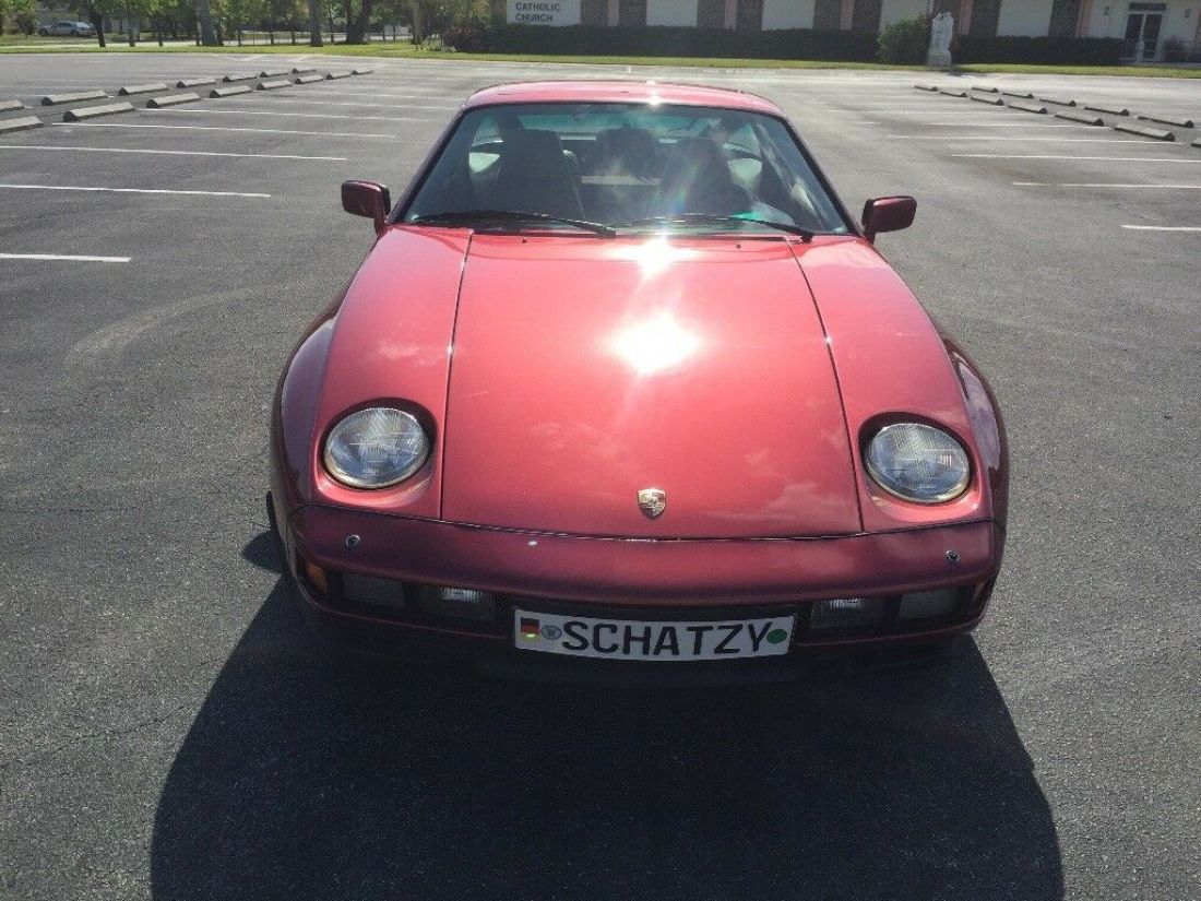 1982 porsche 928s manual immaculate collectible fully serviced history low miles 1982 Porsche 928 Collectible original fully serviced low mile clean