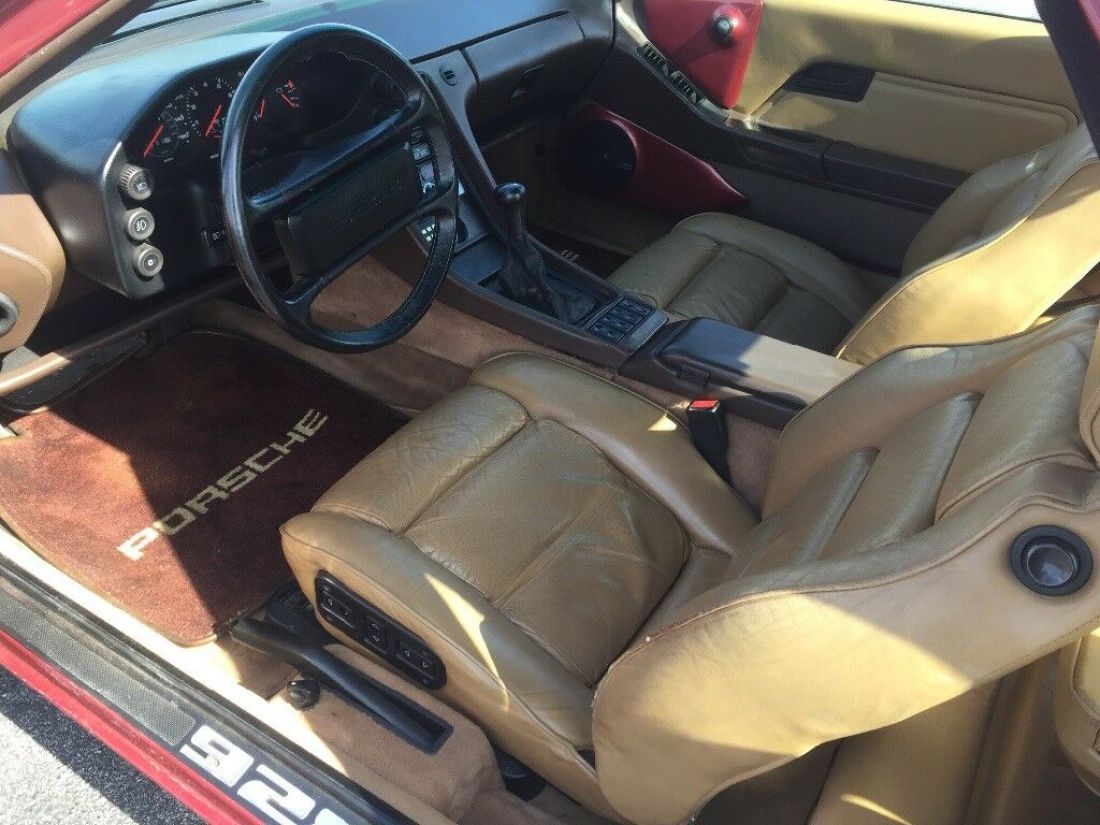 1982 Porsche 928 Collectible original fully serviced low mile clean - photo 10