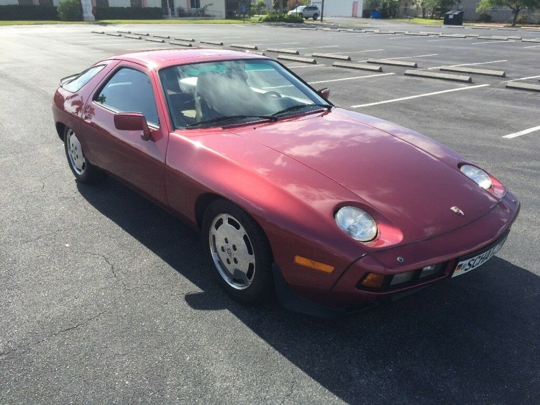 1982 Porsche 928 Collectible original fully serviced low mile clean - photo 4