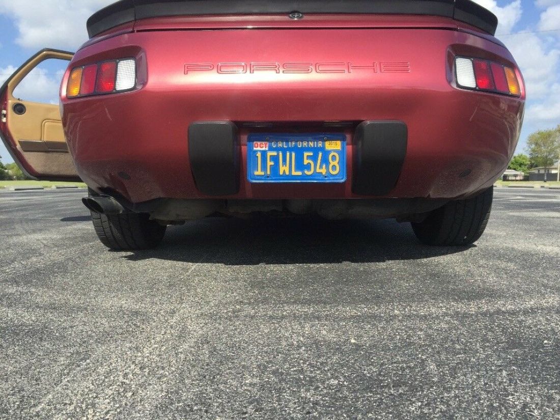 1982 Porsche 928 Collectible original fully serviced low mile clean - photo 6