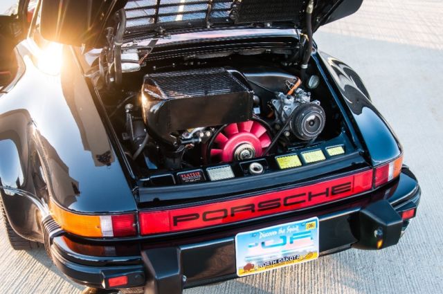 1982 Porsche 930 - photo 10