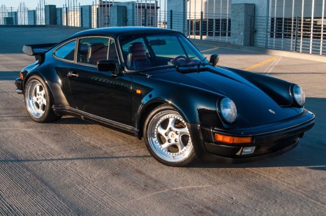 1982 Porsche 930 - photo 12
