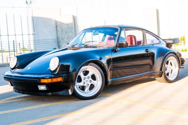 1982 Porsche 930 - photo 2