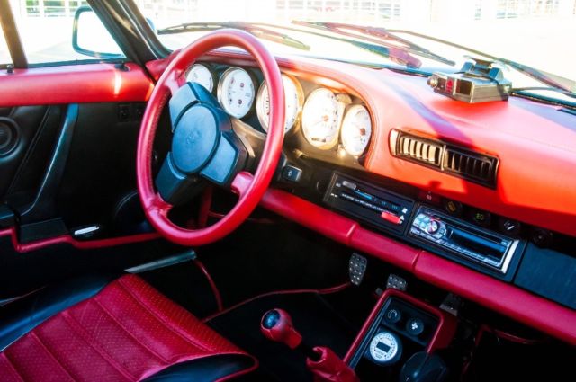 1982 Porsche 930 - photo 6