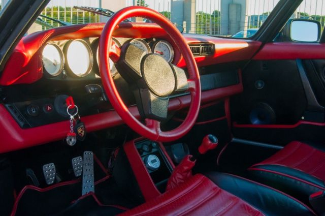 1982 Porsche 930 - photo 7