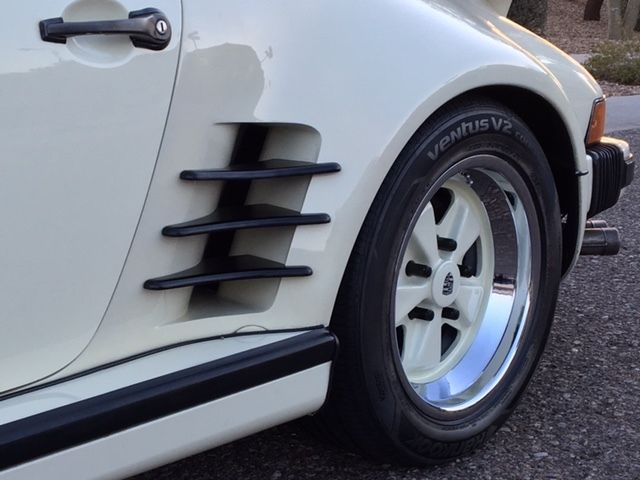 1982 Porsche 930 911 Turbo Coupe - photo 10