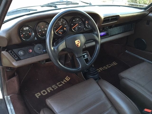 1982 Porsche 930 911 Turbo Coupe - photo 11