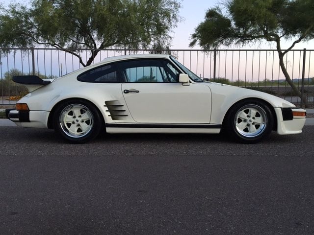 1982 Porsche 930 911 Turbo Coupe - photo 2