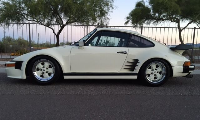 1982 Porsche 930 911 Turbo Coupe - photo 3