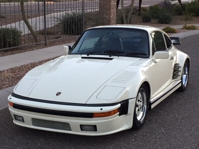 1982 Porsche 930 911 Turbo Coupe - photo 4