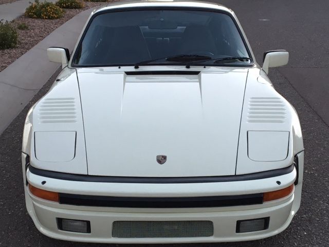 1982 Porsche 930 911 Turbo Coupe - photo 5