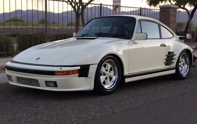 1982 Porsche 930 911 Turbo Coupe - photo 6