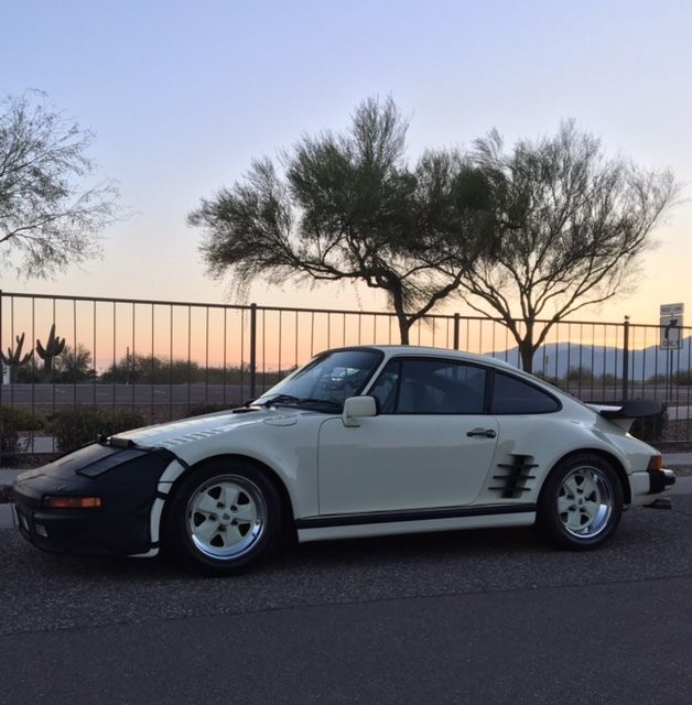 1982 Porsche 930 911 Turbo Coupe - photo 8